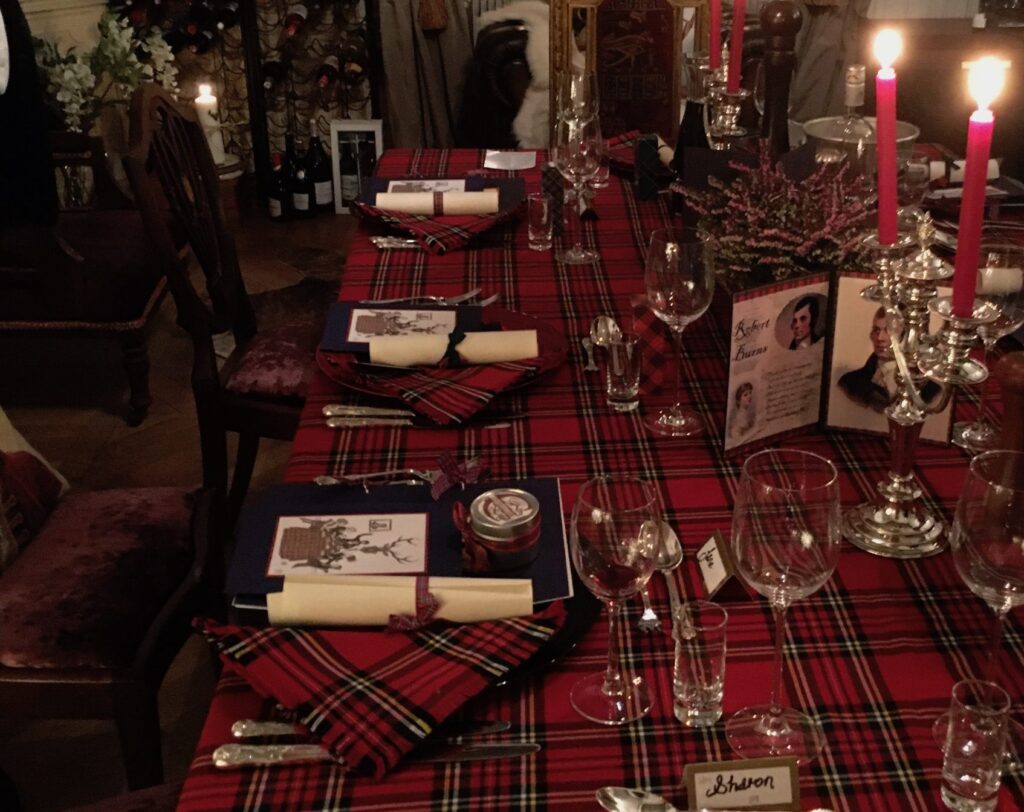 Speciality Dining at the Chateau